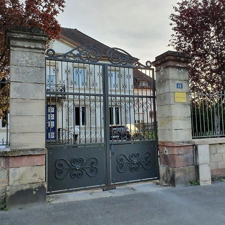 Villa L'Ambroisine Lure  Bagian luar foto